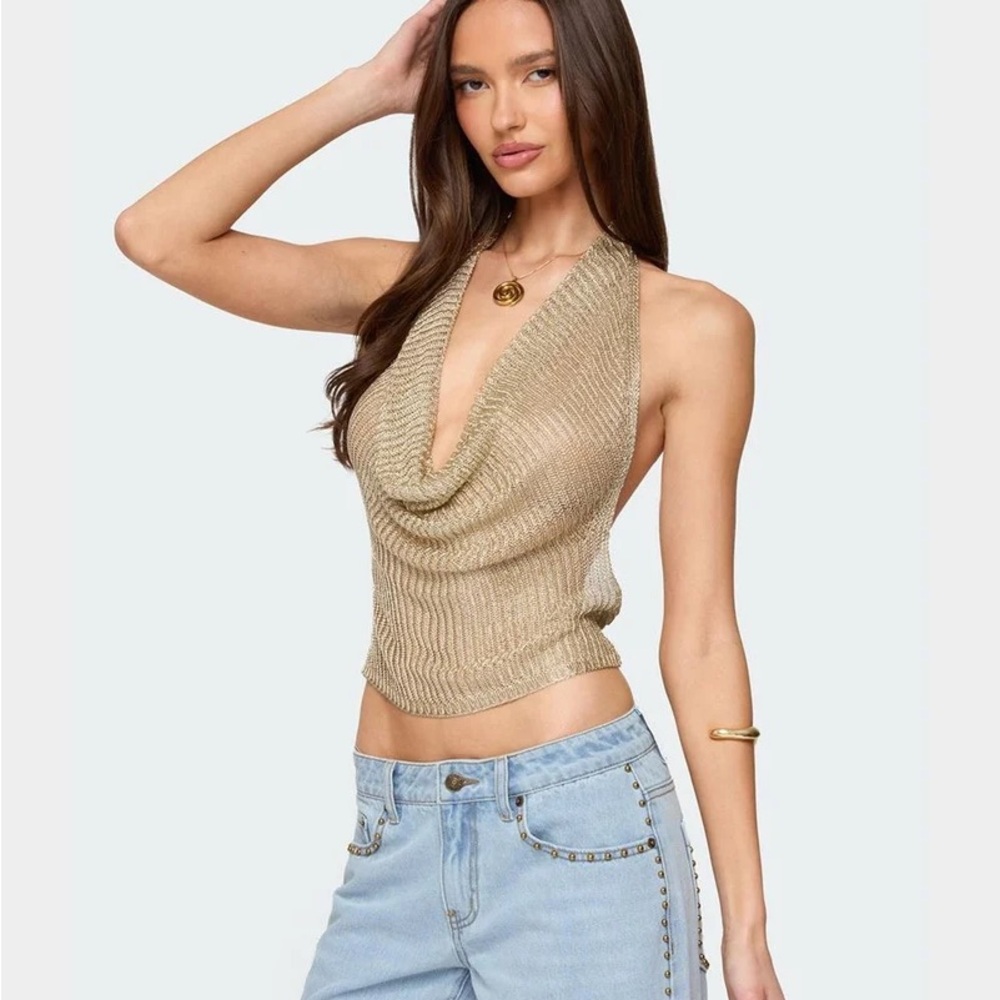 Edikted halter top
